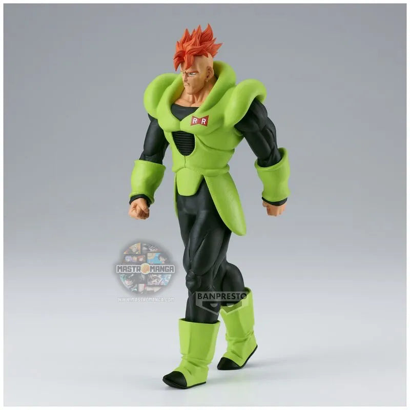 Android 16 Dragon Ball Z Solid Edge Works