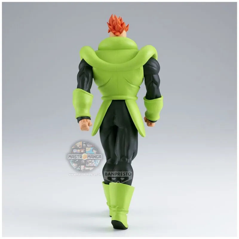 Android 16 Dragon Ball Z Solid Edge Works