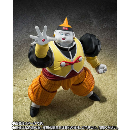 Android C19 Dragon Ball Z S.H.Figuarts