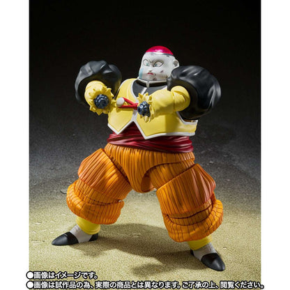 Android C19 Dragon Ball Z S.H.Figuarts