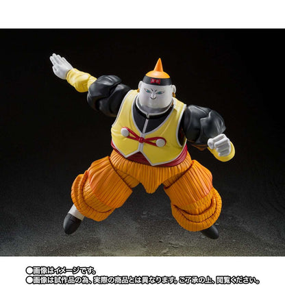 Android C19 Dragon Ball Z S.H.Figuarts