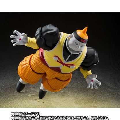 Android C19 Dragon Ball Z S.H.Figuarts