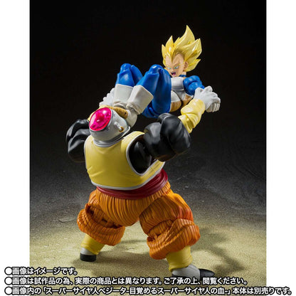 Android C19 Dragon Ball Z S.H.Figuarts