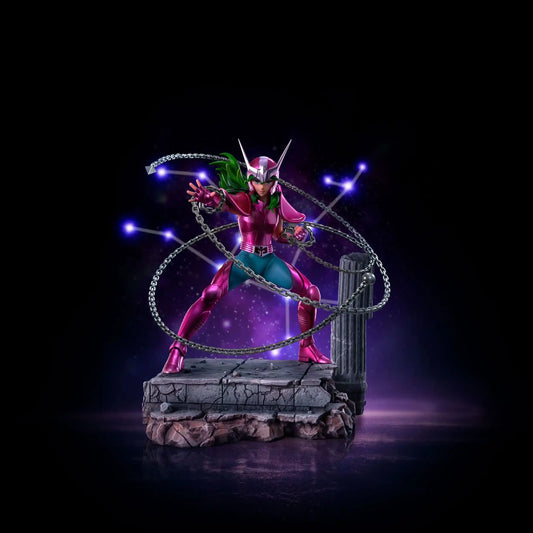 Andromeda Shun Saint Seiya Art Scale