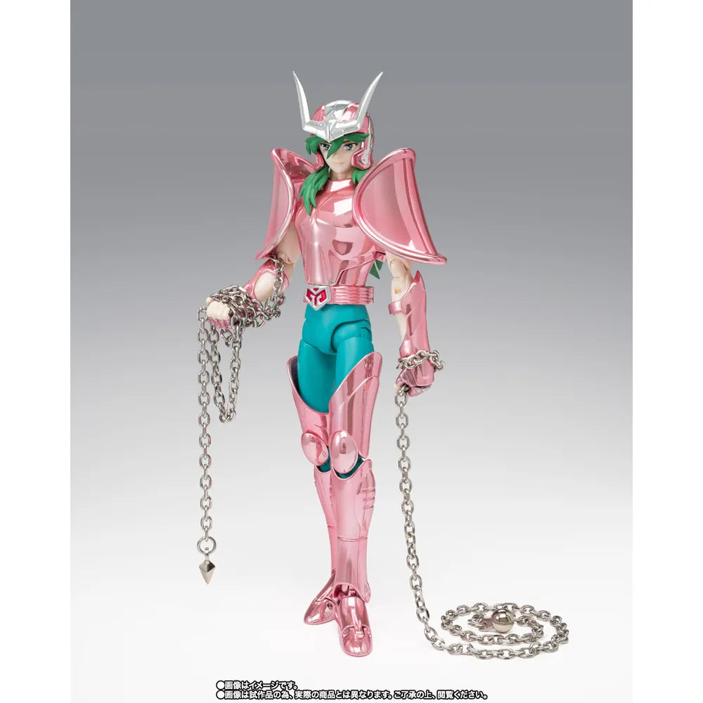 Andromeda Shun Saint Seiya Myth Cloth 20th Anniversary