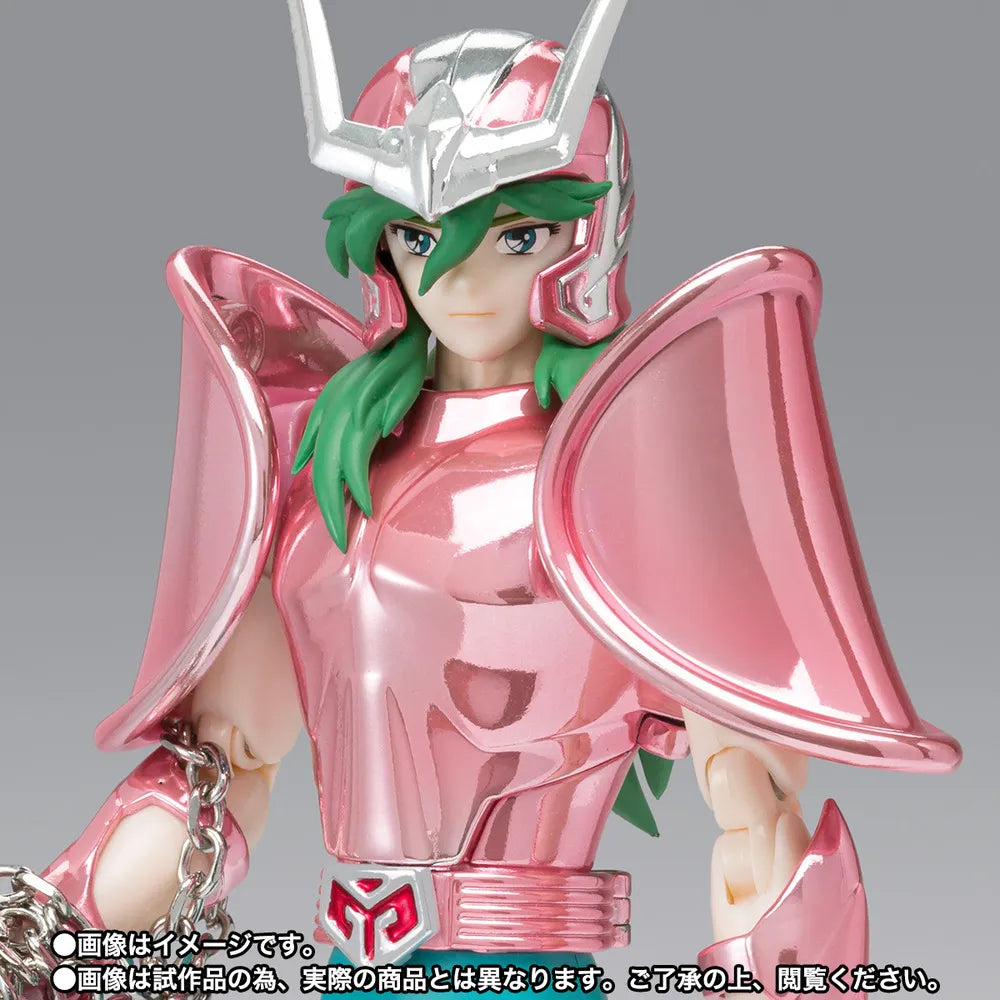 Andromeda Shun Saint Seiya Myth Cloth 20th Anniversary