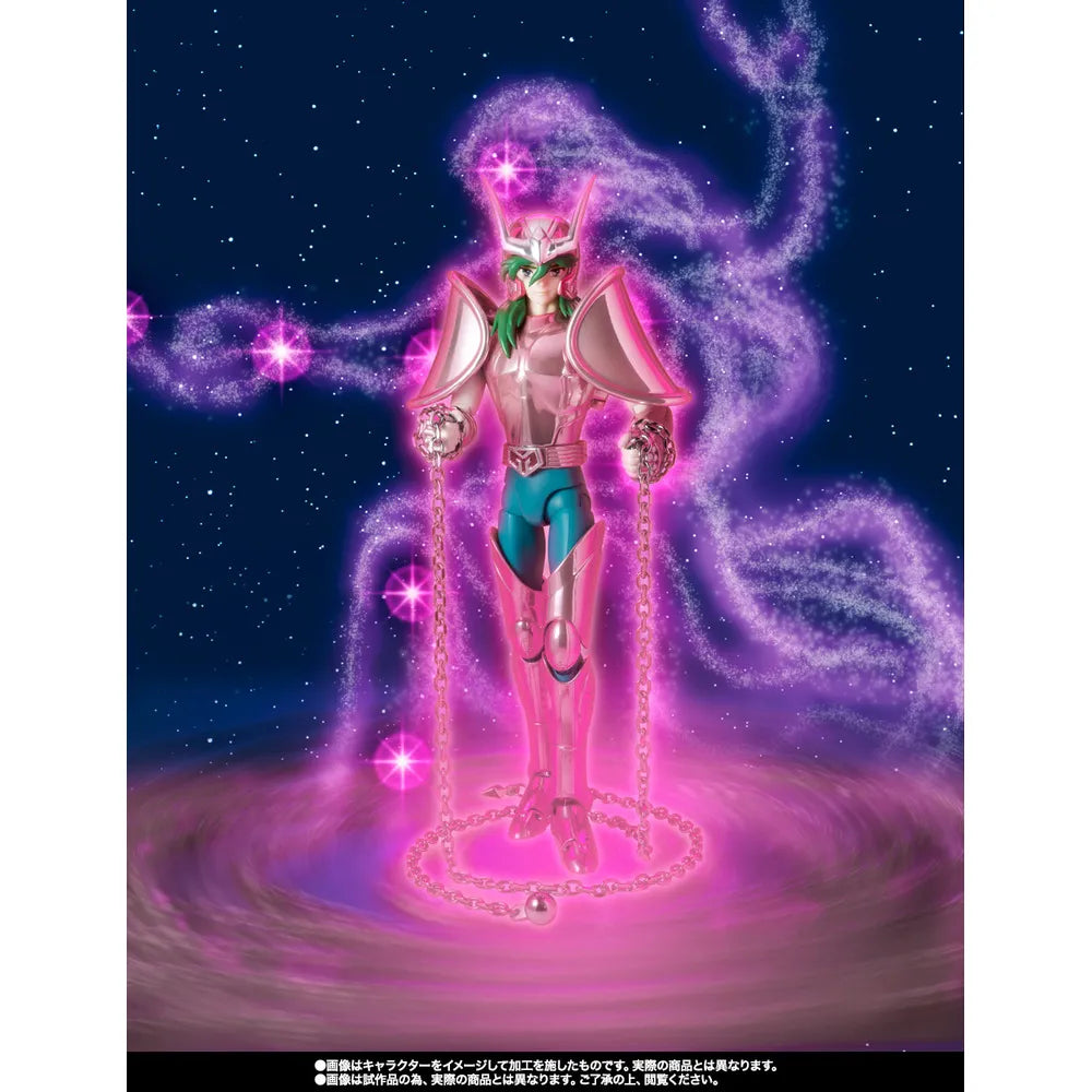 Andromeda Shun Saint Seiya Myth Cloth 20th Anniversary