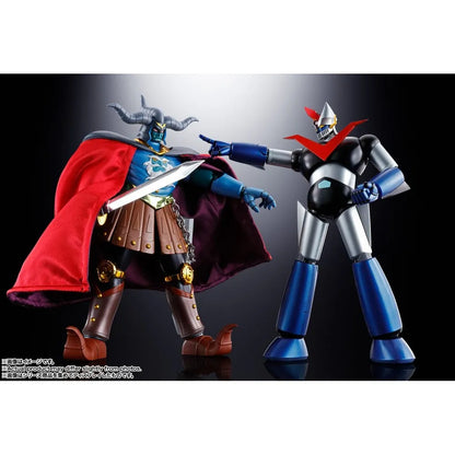 Ankoku Daishogun Mazinger Z GX 110 Soul Of Chogokin Diecast