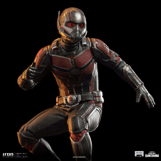 Ant-Man And The Wasp Quantumania Iron Studios