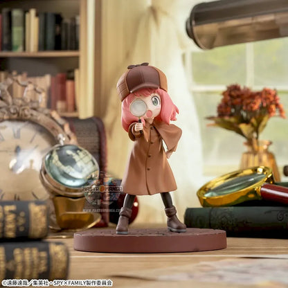 Anya Forger Detective Play Ver. 2 SPYxFAMILY Luminasta