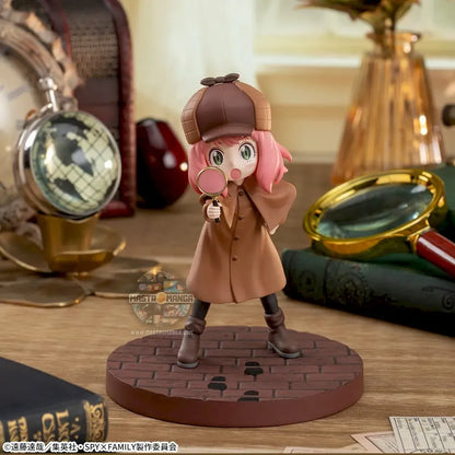 Anya Forger Detective Play Ver. 2 SPYxFAMILY Luminasta