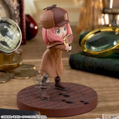 Anya Forger Detective Play Ver. 2 SPYxFAMILY Luminasta