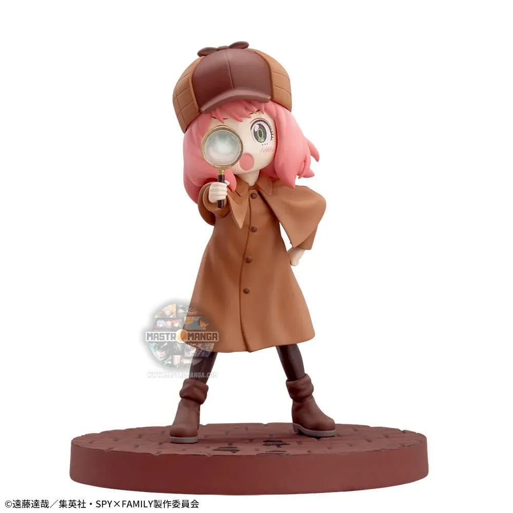 Anya Forger Detective Play Ver. 2 SPYxFAMILY Luminasta