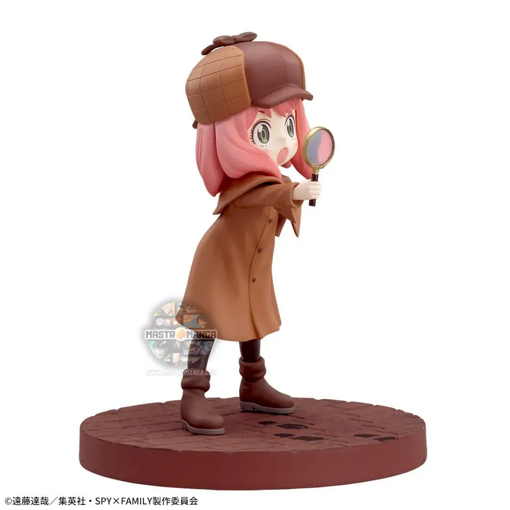 Anya Forger Detective Play Ver. 2 SPYxFAMILY Luminasta