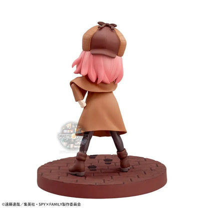 Anya Forger Detective Play Ver. 2 SPYxFAMILY Luminasta