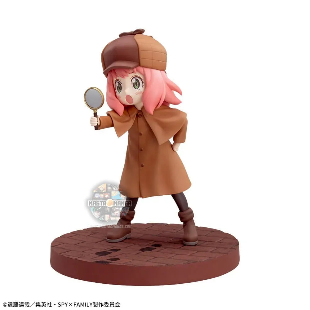 Anya Forger Detective Play Ver. 2 SPYxFAMILY Luminasta