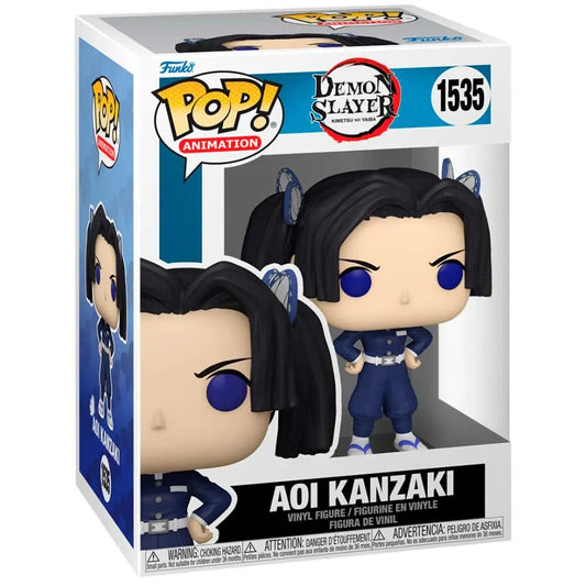 Ao Kanzaki Demon Slayer Kimetsu no Yaiba Funko POP! Animation 1535