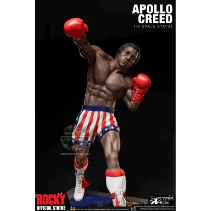 Apollo Creed Epic Fight