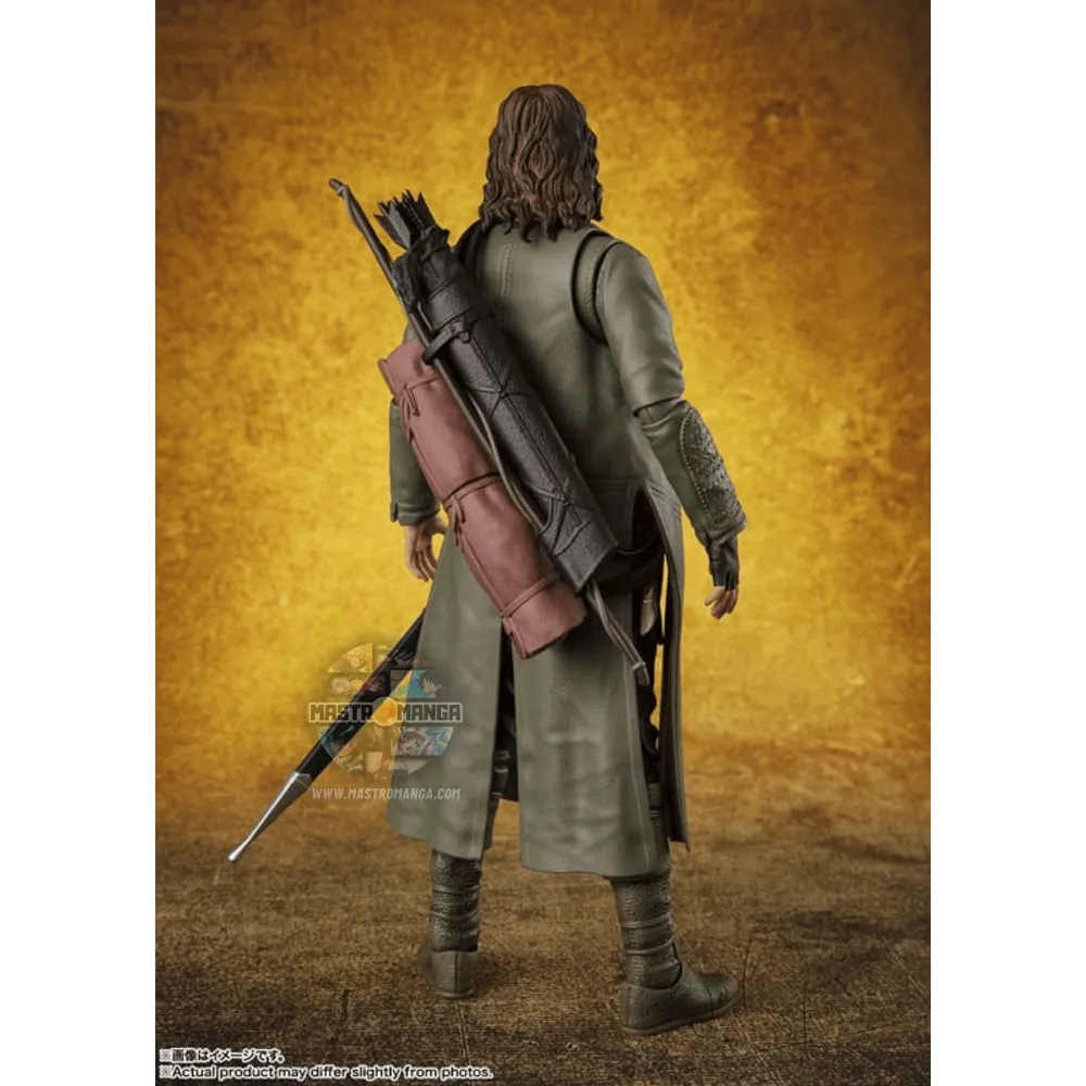 Aragorn Lord Of The Rings Fellowship S.H.Figuarts