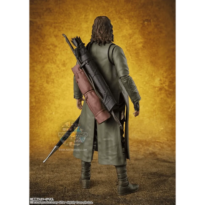 Aragorn Lord Of The Rings Fellowship S.H.Figuarts