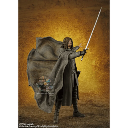 Aragorn Lord Of The Rings Fellowship S.H.Figuarts