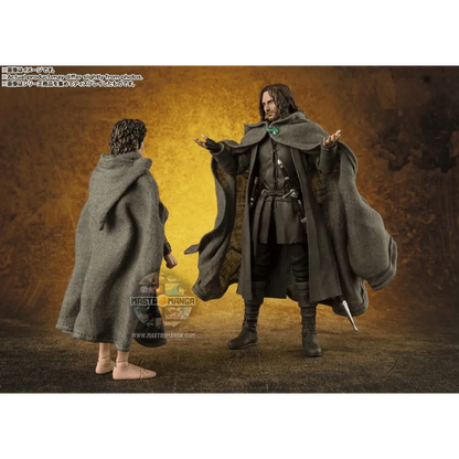 Aragorn Lord Of The Rings Fellowship S.H.Figuarts