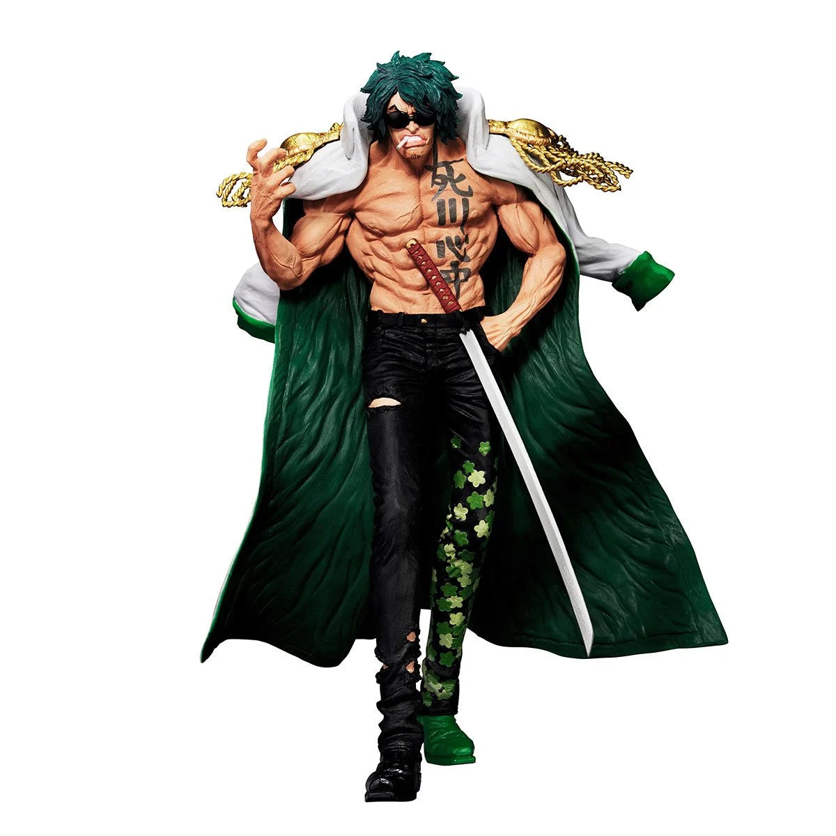 Aramaki Ryokugyu One Piece "Absolute Justice" MASTERLISE EXPIECE Ichiban Kuji