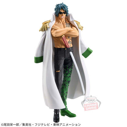 Aramaki Ryokugyo One Piece The Grandline Series Extra DXF