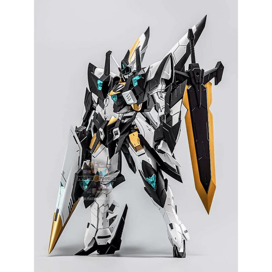 Arklaud Titanomachia Moderoid Side: GR Model Kit