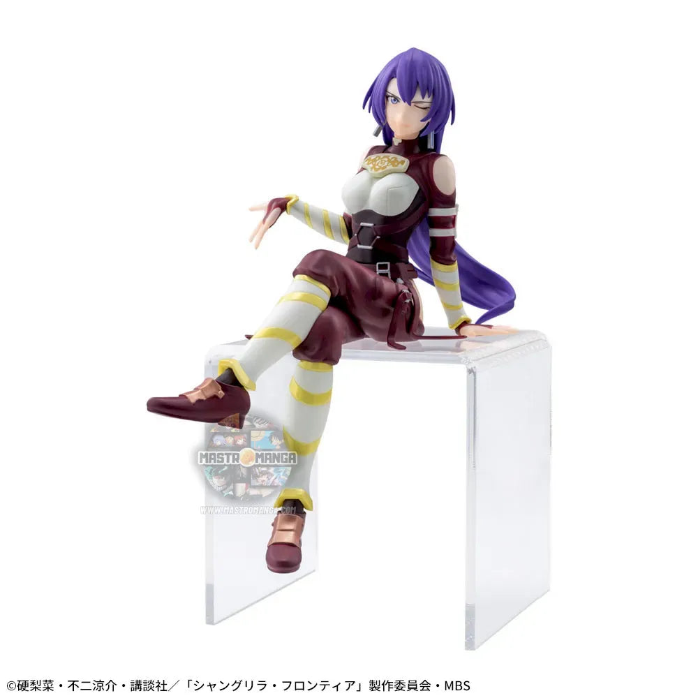 Arthur Pencilgon Shangri-La Frontier Chokonose Figure Premium