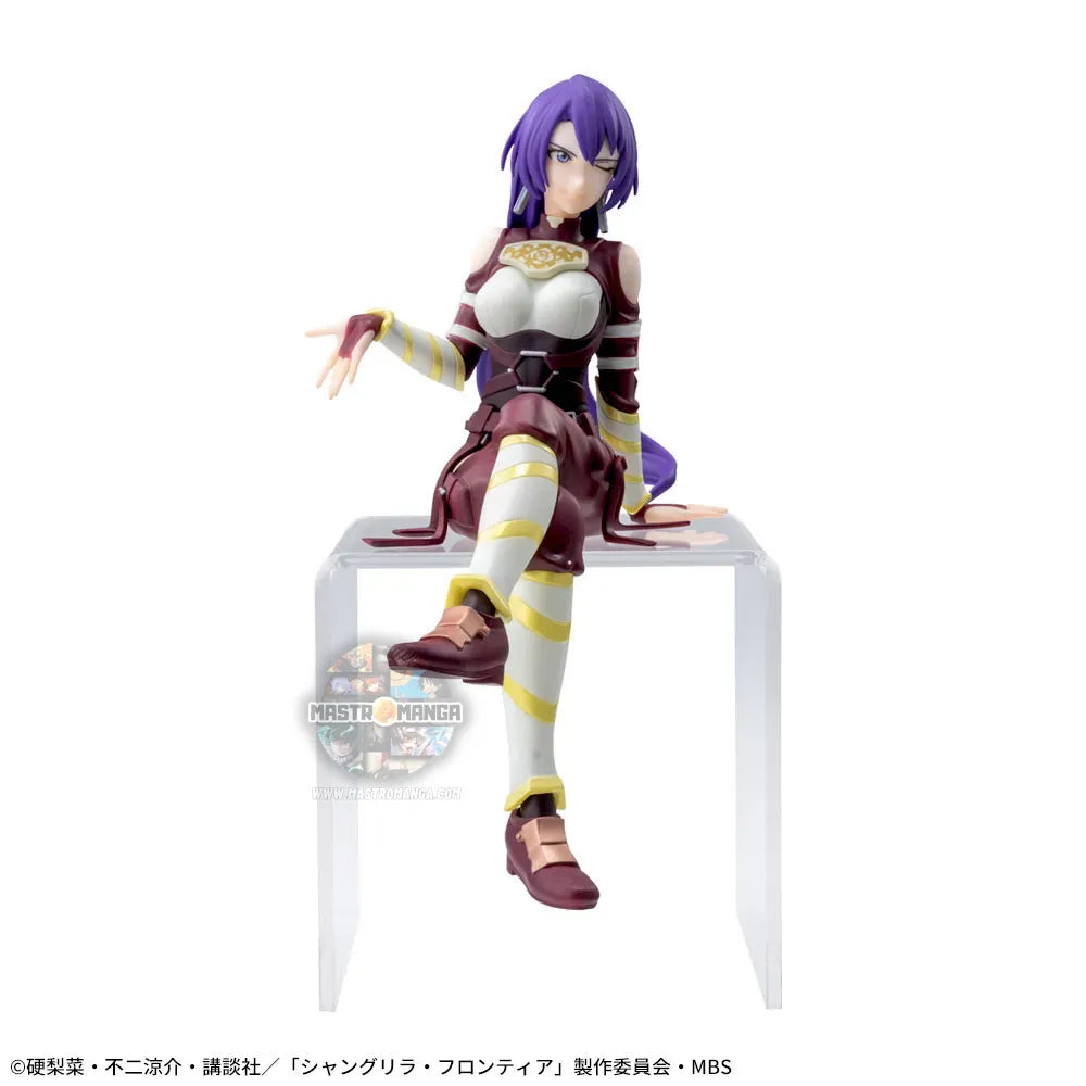 Arthur Pencilgon Shangri-La Frontier Chokonose Figure Premium