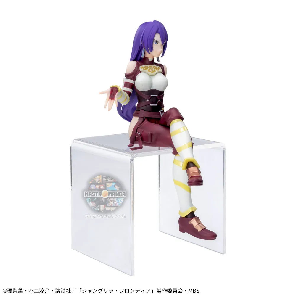 Arthur Pencilgon Shangri-La Frontier Chokonose Figure Premium