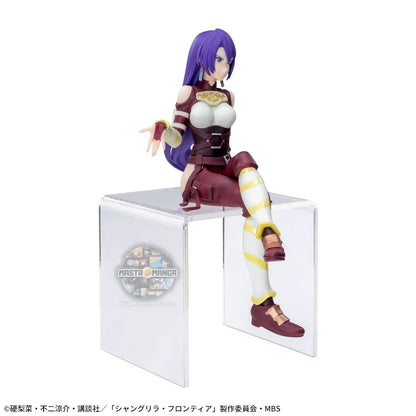 Arthur Pencilgon Shangri-La Frontier Chokonose Figure Premium