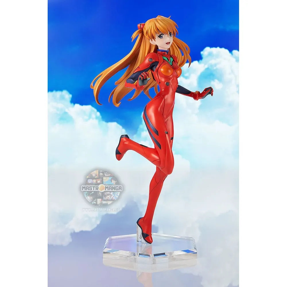 Asuka Langley Collector Edition Neon Genesis Evangelion