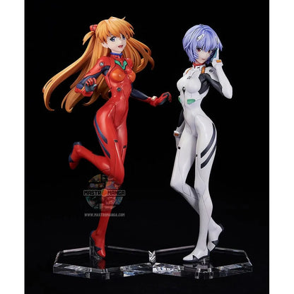 Asuka Langley Collector Edition Neon Genesis Evangelion