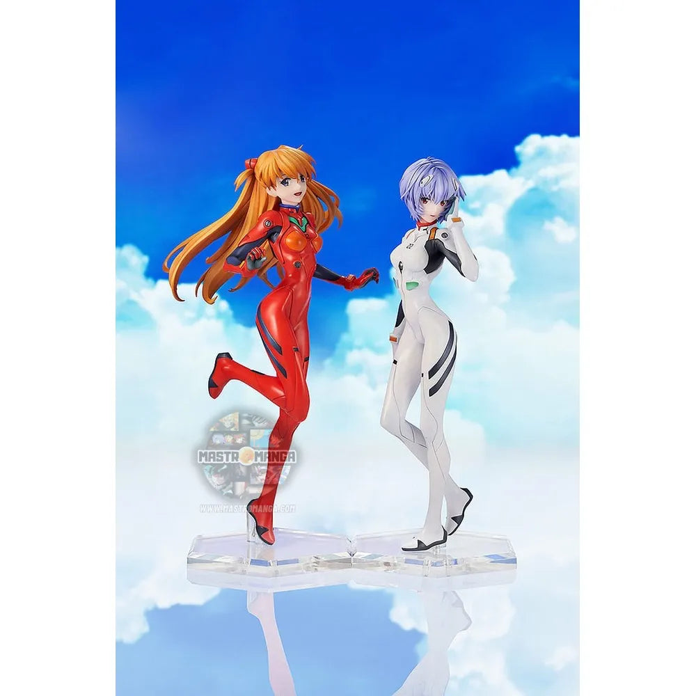 Asuka Langley Collector Edition Neon Genesis Evangelion