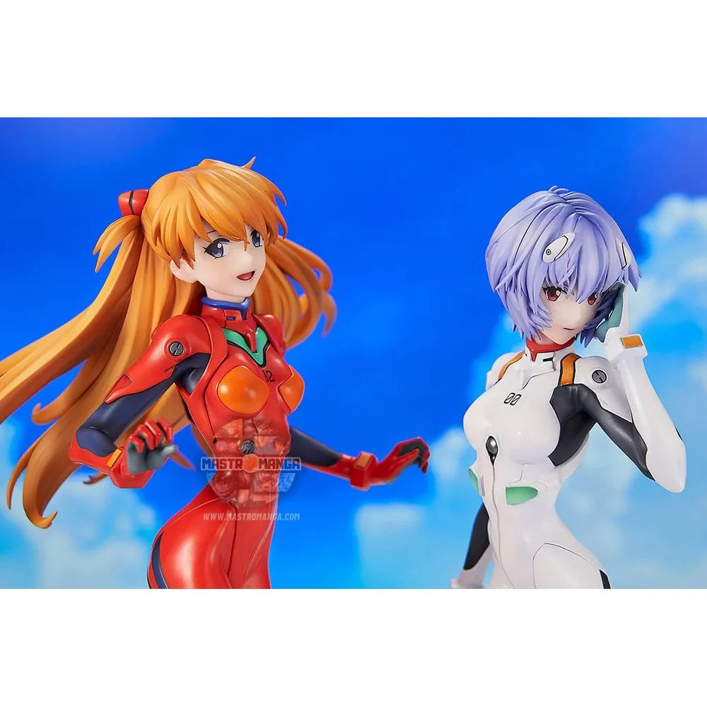 Asuka Langley Collector Edition Neon Genesis Evangelion