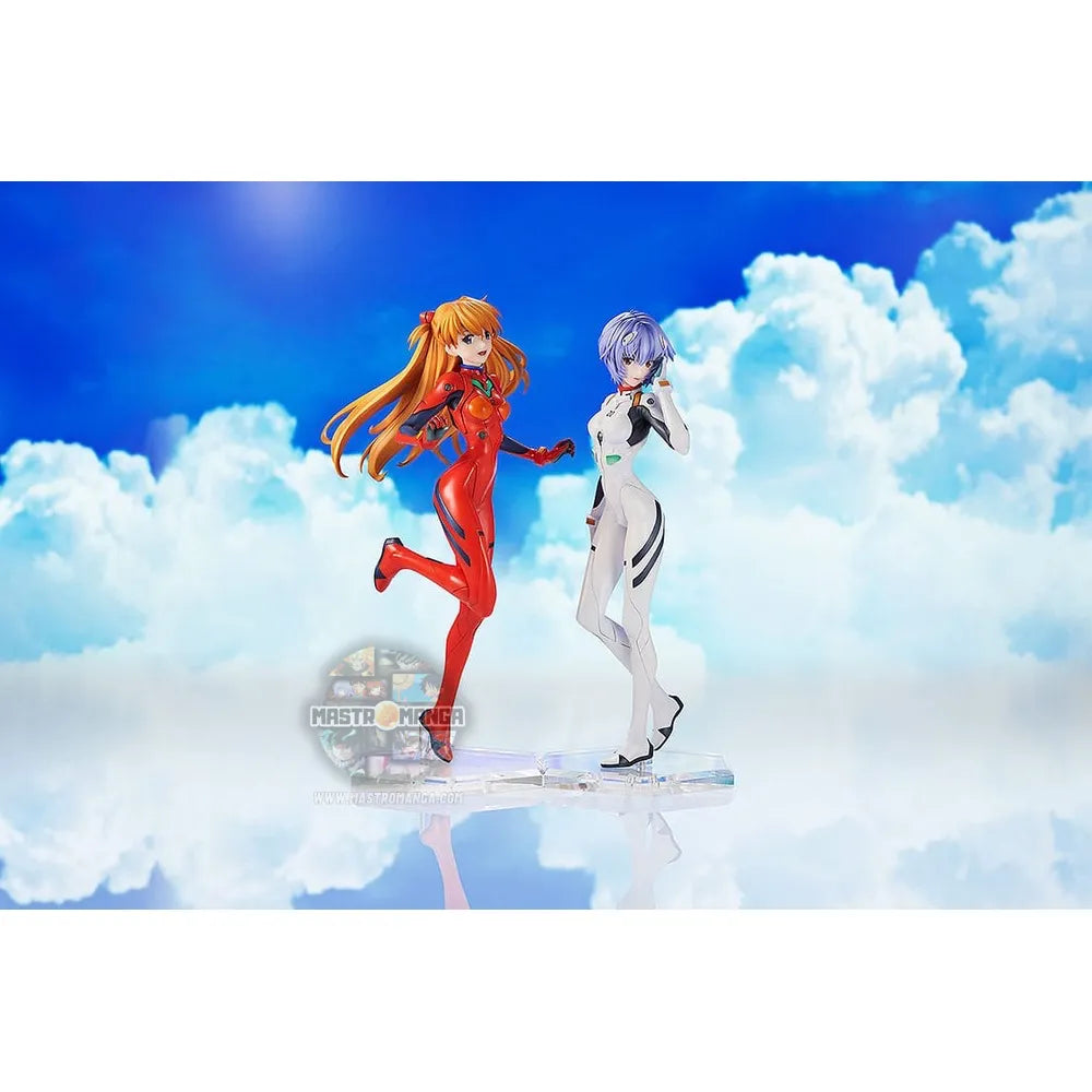 Asuka Langley Collector Edition Neon Genesis Evangelion