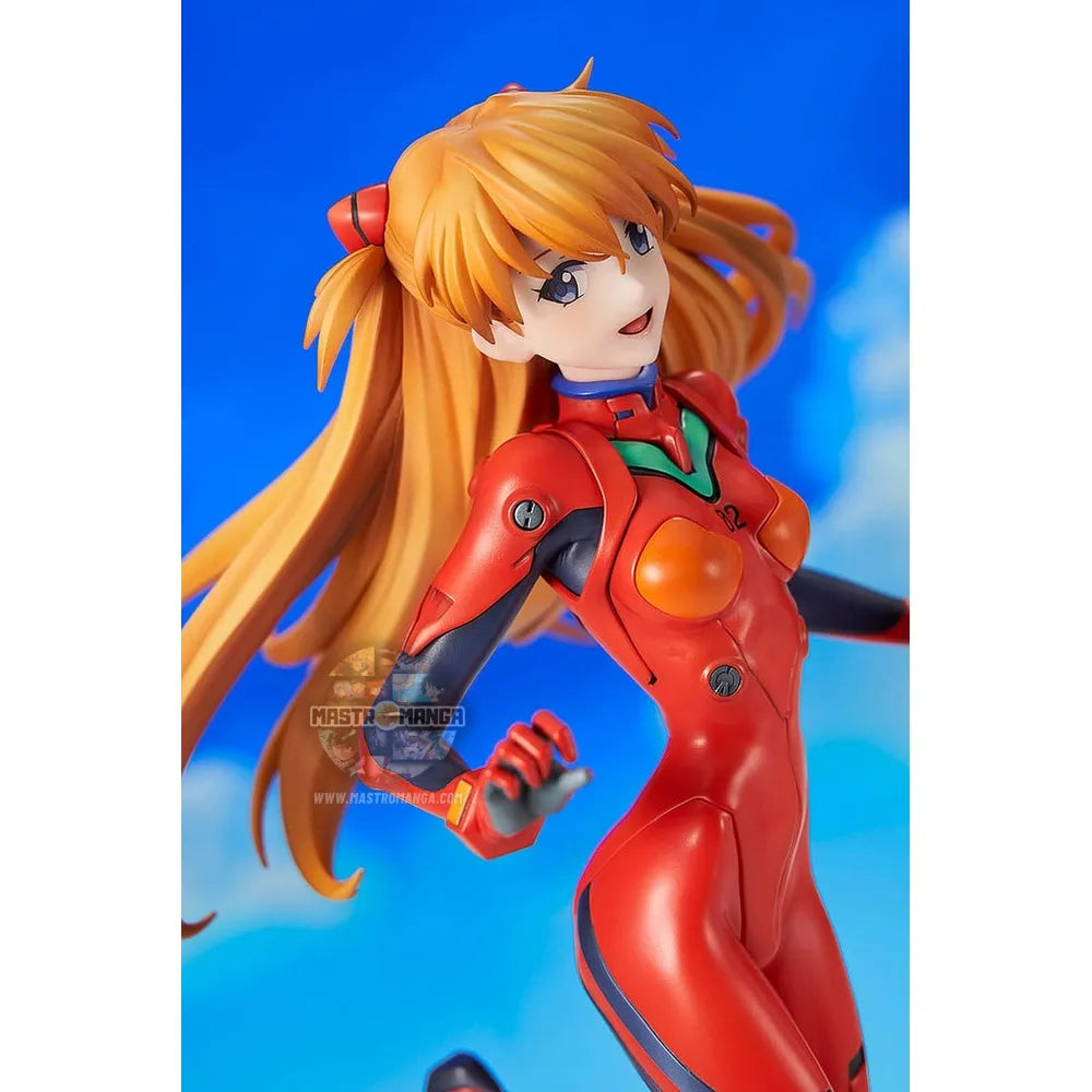 Asuka Langley Collector Edition Neon Genesis Evangelion