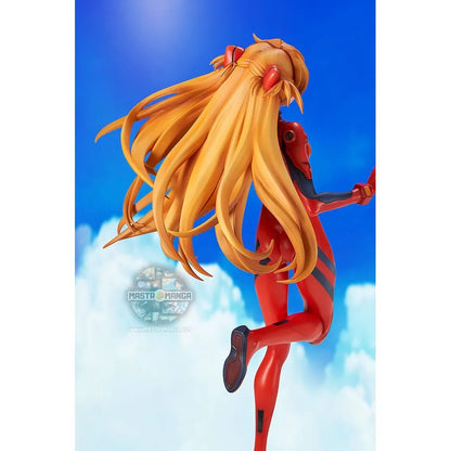 Asuka Langley Collector Edition Neon Genesis Evangelion