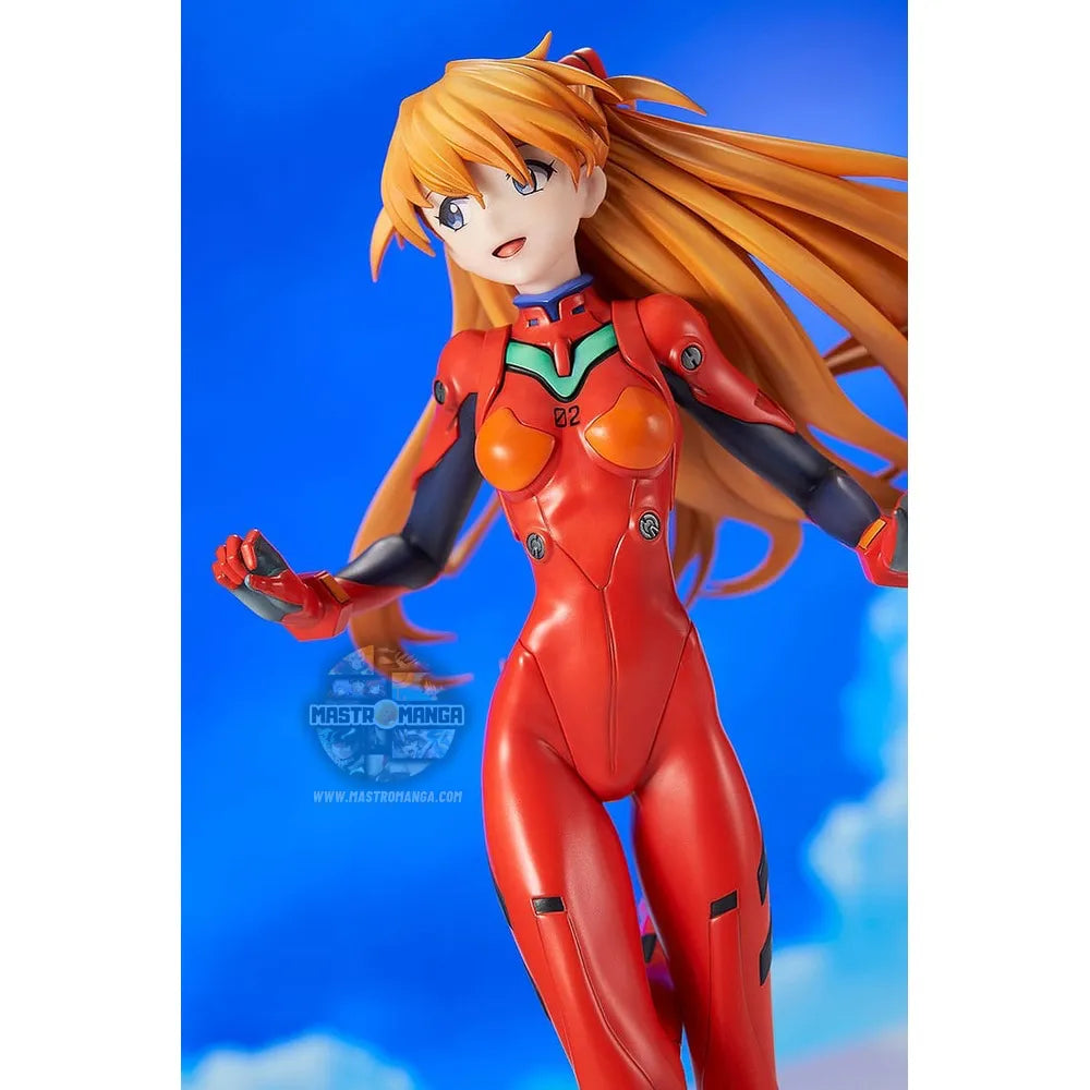 Asuka Langley Collector Edition Neon Genesis Evangelion