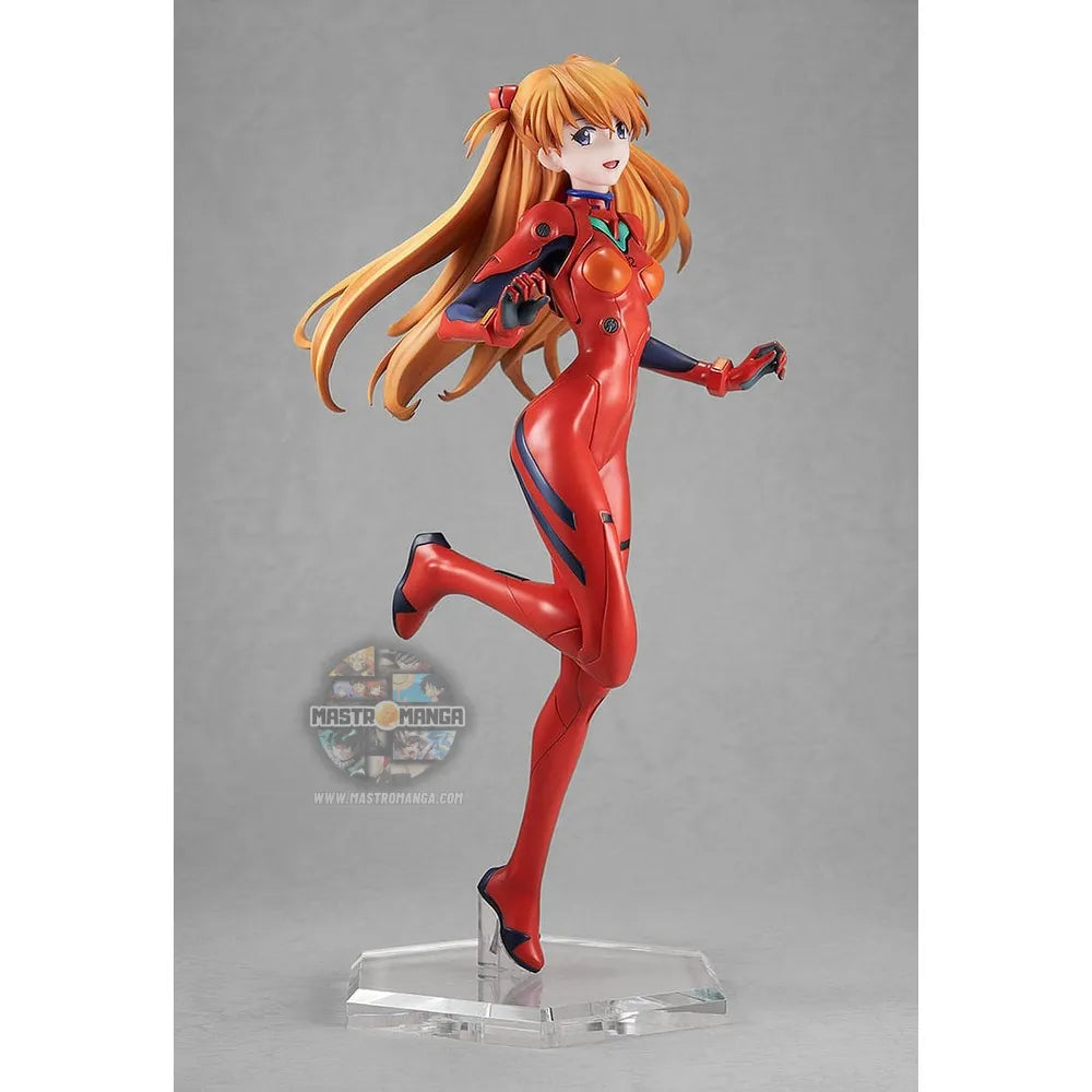 Asuka Langley Collector Edition Neon Genesis Evangelion