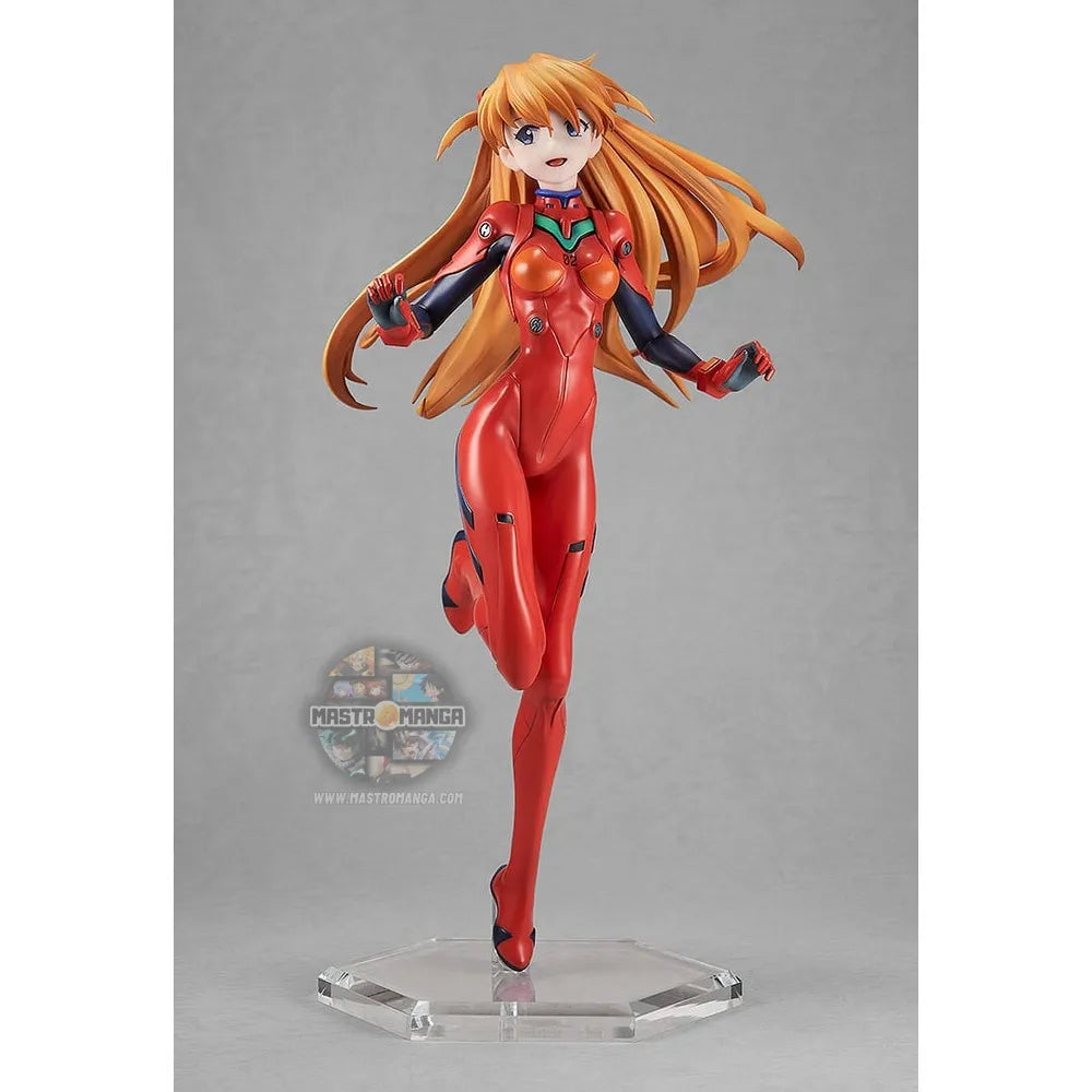 Asuka Langley Collector Edition Neon Genesis Evangelion