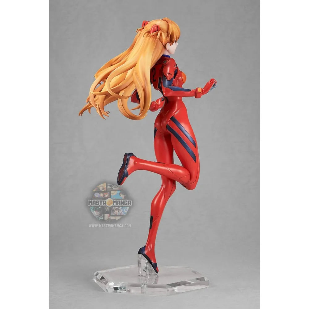 Asuka Langley Collector Edition Neon Genesis Evangelion