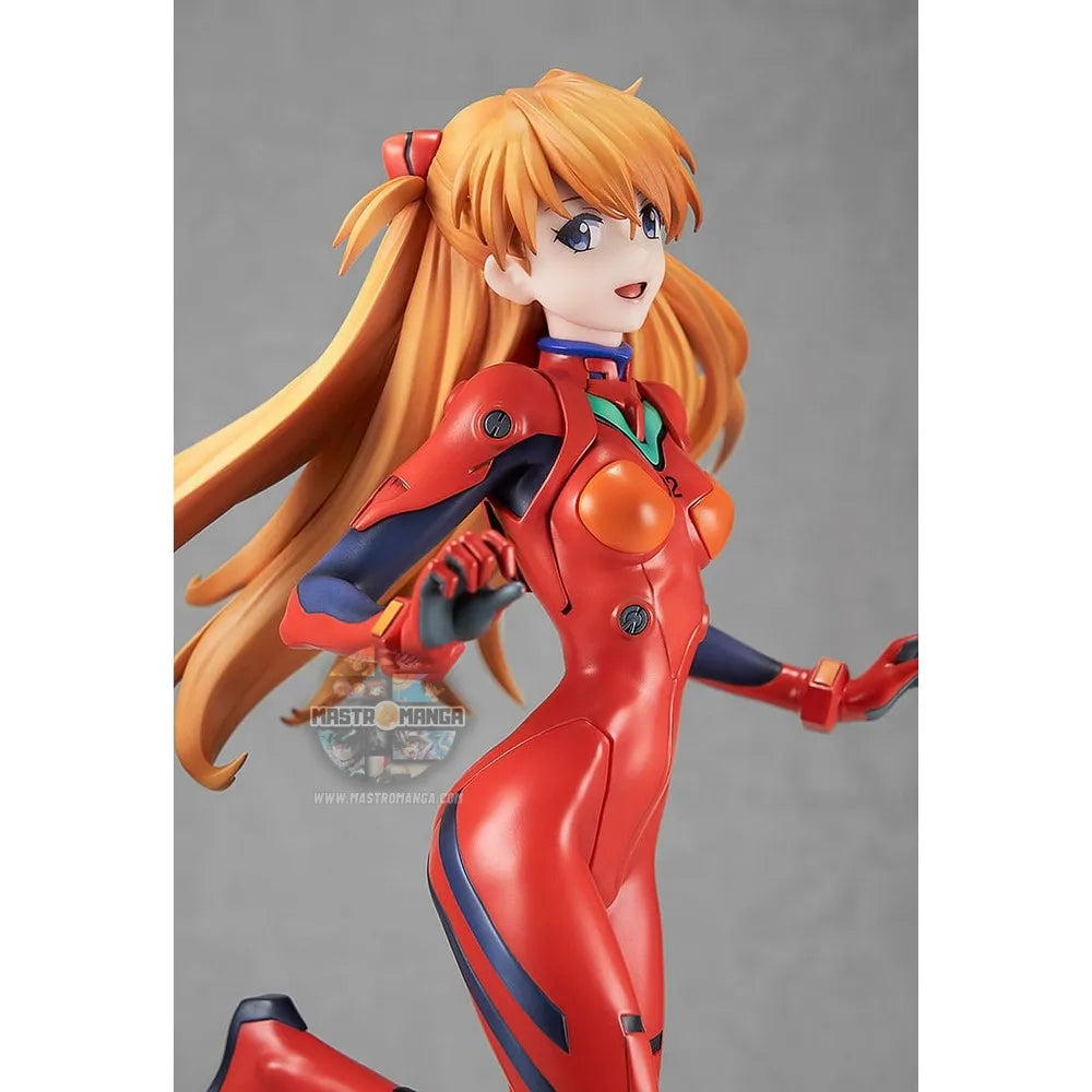 Asuka Langley Collector Edition Neon Genesis Evangelion