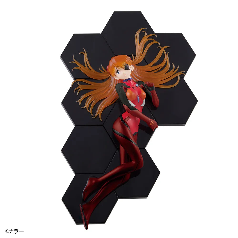 Asuka Langley Theatrical Ver. Neon Genesis Evangelion Luminasta