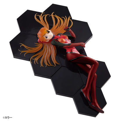 Asuka Langley Theatrical Ver. Neon Genesis Evangelion Luminasta