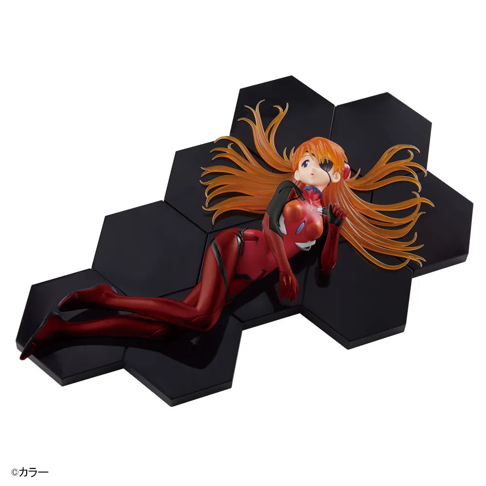 Asuka Langley Theatrical Ver. Neon Genesis Evangelion Luminasta