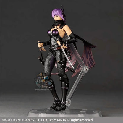 Ayane Ninja Gaiden 3 Amazing Yamaguchi Revoltech