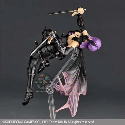 Ayane Ninja Gaiden 3 Amazing Yamaguchi Revoltech